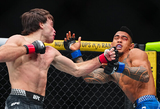 Luke Riley defends UFC 329 stoppage, says referee &lsquo;saved&rsquo; Kai Kamaka III