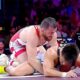 Merab Dvalishvili beats Henry Cejudo in wild wrestling comeback at RAF Georgia