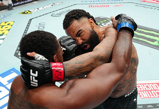 Gable Steveson recaps UFC 329 victory: &lsquo;I wanted him to feel pain&rsquo;