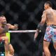 Knee injury ends Conor McGregor&rsquo;s return 69 seconds into UFC 329 main event