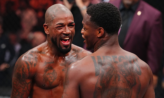 King Green is rewriting his UFC story at 39 with four straight wins