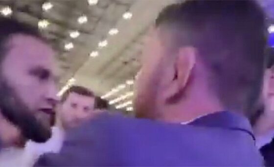 Arman Tsarukyan criticizes Merab Dvalishvili for hitting Umar Nurmagomedov&rsquo;s friend
