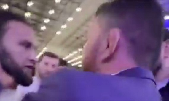 Arman Tsarukyan criticizes Merab Dvalishvili for hitting Umar Nurmagomedov&rsquo;s friend