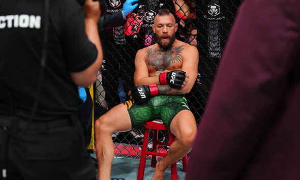 Conor McGregor plans knee surgery, vows to return for final UFC contract fight