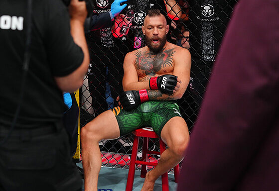 Conor McGregor denies injury before UFC 329 after knee injury ends return