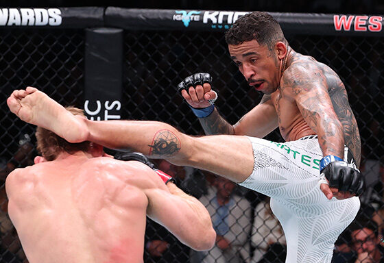 Conor McGregor avoided a nightmare matchup? Carlos Prates thinks so