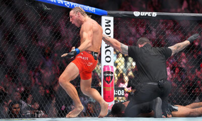 Paddy Pimblett says Justin Gaethje&rsquo;s upset changed his UFC 329 mindset