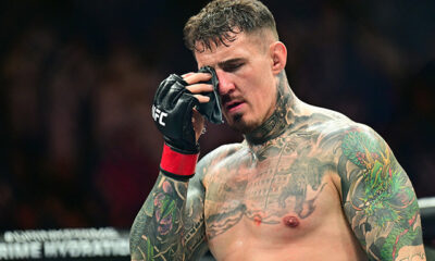 Tom Aspinall says he&rsquo;s ready to fight, waiting on UFC return date