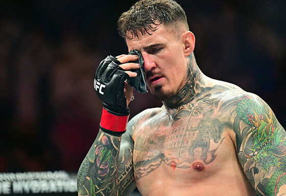 Tom Aspinall says he&rsquo;s ready to fight, waiting on UFC return date
