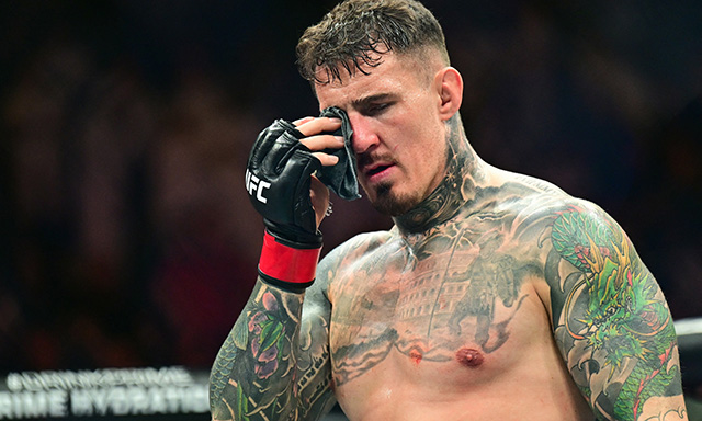 Tom Aspinall says he&rsquo;s ready to fight, waiting on UFC return date