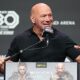 UFC thought Shakur Stevenson was an NBA player; Dana White had thoughts