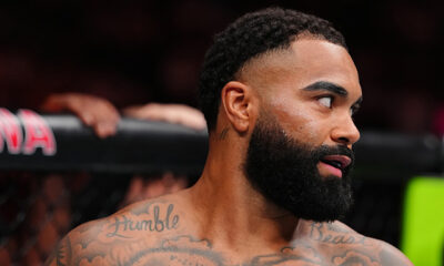 Gable Steveson fires back at Josh Hokit's threats following UFC 329