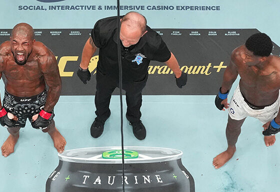 Terrance McKinney says UFC 329 stoppage sgainst King Green was premature