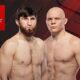 Bogdan Guskov replaces injured Khalil Rountree in UFC Abu Dhabi main event