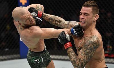 Dustin Poirier would end retirement for Conor McGregor bout IV at 170