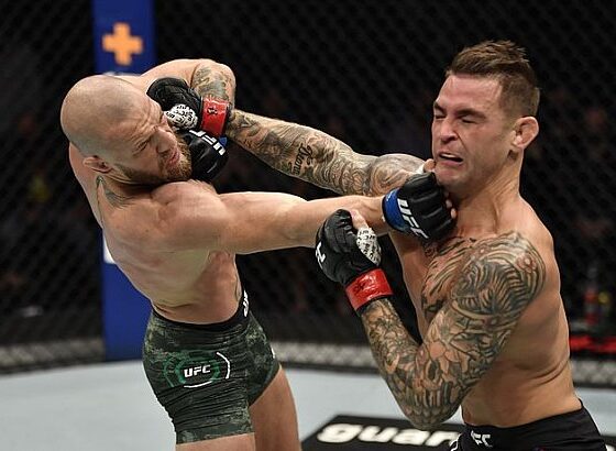 Dustin Poirier would end retirement for Conor McGregor bout IV at 170