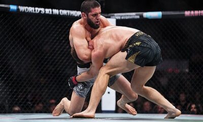 Coach Javier Mendez says Islam Makhachev would accept Max Holloway fight