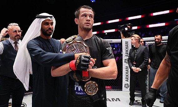 Coach reveals PFL champion is helping Islam Makhachev by mimicking Ian Garry
