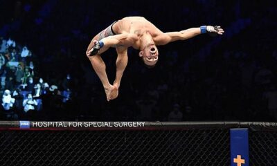 Michael Chandler defends Conor McGregor: &lsquo;He is not a quitter&rsquo;