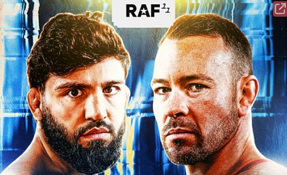 Real American Freestyle expands with MMA crossover championship division