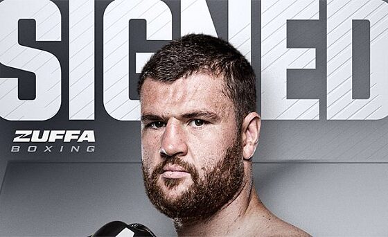 Dana White poaches Johnny Fisher from rival Eddie Hearn