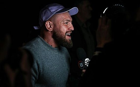 Dominick Cruz says Conor McGregor was fighting for reason beyond money