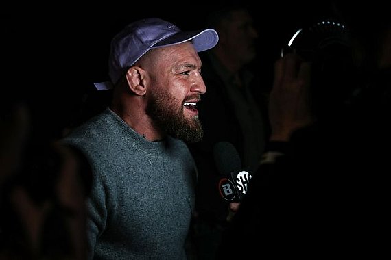 Dominick Cruz says Conor McGregor was fighting for reason beyond money