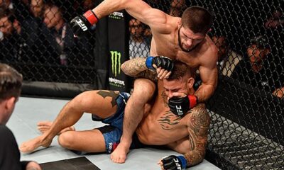 Dustin Poirier details the strongest fighter he faced during UFC career