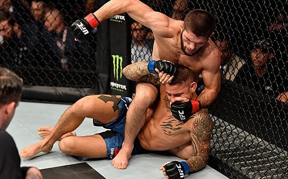 Dustin Poirier details the strongest fighter he faced during UFC career
