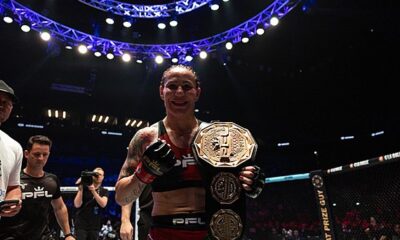 Cris Cyborg announces next chapter after MMA retirement: starting a family