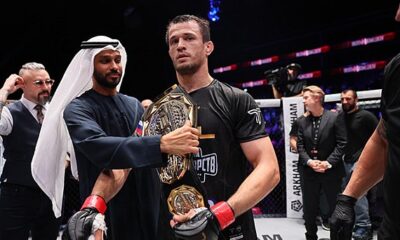 Khabib declares Usman Nurmagomedov wouldn&rsquo;t have reached the UFC at 21