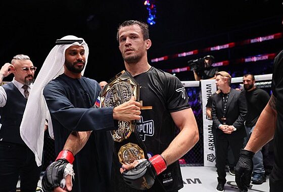 Khabib declares Usman Nurmagomedov wouldn&rsquo;t have reached the UFC at 21