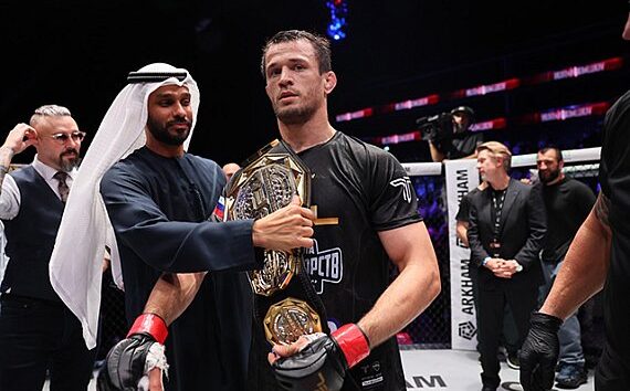 Khabib declares Usman Nurmagomedov wouldn&rsquo;t have reached the UFC at 21