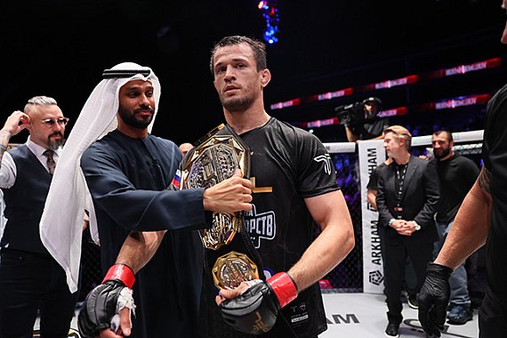 Khabib declares Usman Nurmagomedov wouldn&rsquo;t have reached the UFC at 21