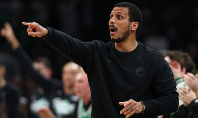 Boston Celtics head coach shares his takeaways from MMA
