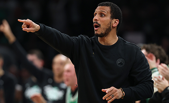 Boston Celtics head coach shares his takeaways from MMA