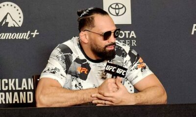Michel Pereira released from UFC following loss to &lsquo;Shara Bullet&rsquo;