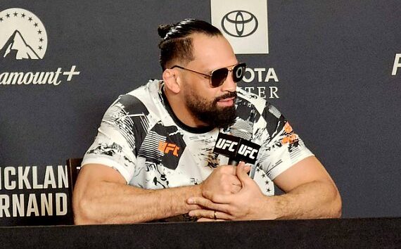 Michel Pereira released from UFC following loss to &lsquo;Shara Bullet&rsquo;