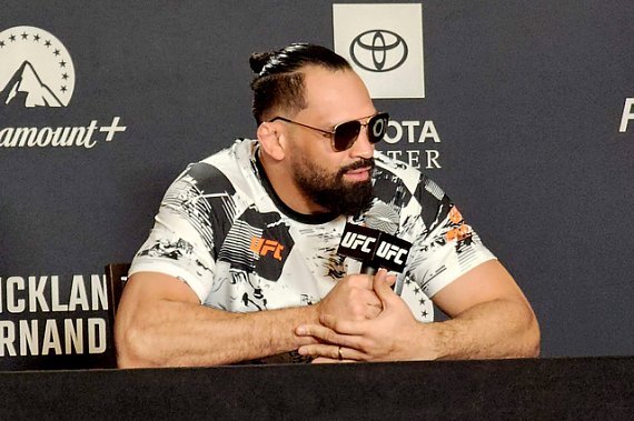 Michel Pereira released from UFC following loss to &lsquo;Shara Bullet&rsquo;