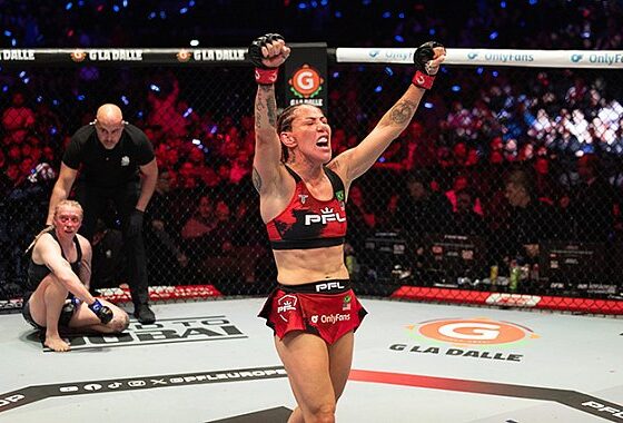 Why Cris Cyborg vs. Ronda Rousey never happened in the UFC