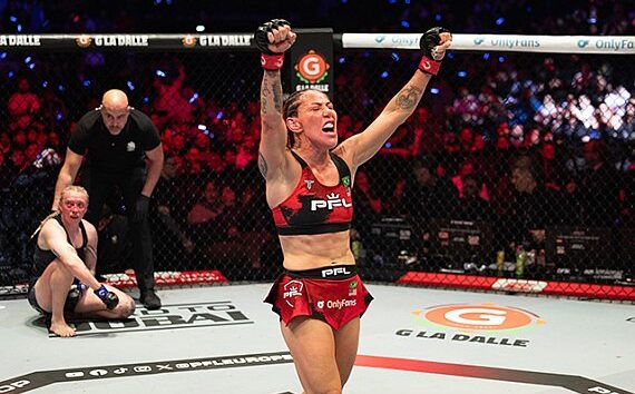 Why Cris Cyborg vs. Ronda Rousey never happened in the UFC