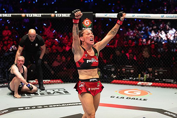 Why Cris Cyborg vs. Ronda Rousey never happened in the UFC