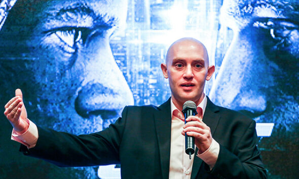 BKB just added a major combat sports insider to its executive team