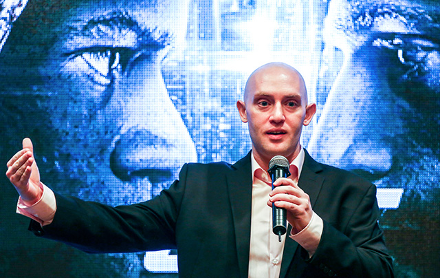 BKB just added a major combat sports insider to its executive team