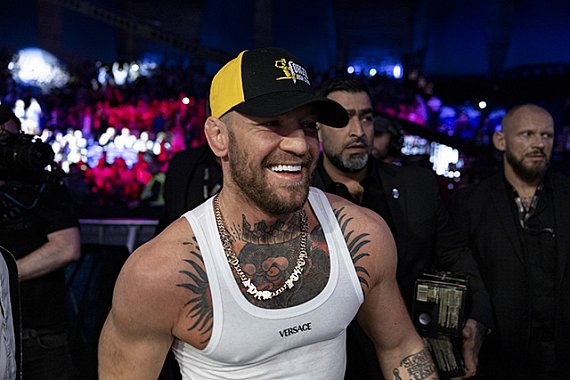 Fight odds: Conor McGregor&rsquo;s UFC comeback failed; now a familiar rival could await