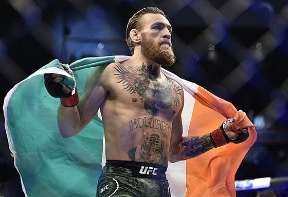 Fox Nation announces Conor McGregor-hosted &lsquo;World&rsquo;s Baddest Man&rsquo; series