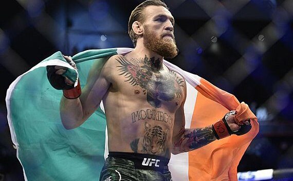 Fox Nation announces Conor McGregor-hosted &lsquo;World&rsquo;s Baddest Man&rsquo; series