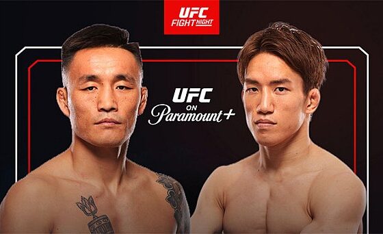 Kai Asakura finally has momentum; UFC Shanghai will test it