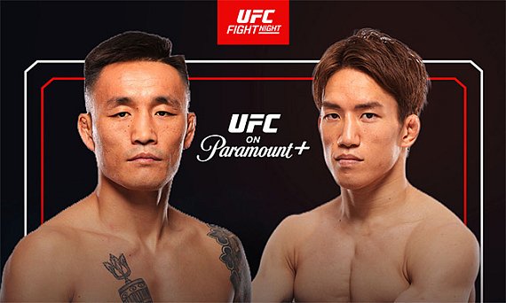 Kai Asakura finally has momentum; UFC Shanghai will test it