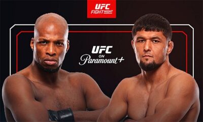 Michael Page returns at UFC Paris against surging Nursulton Ruziboev